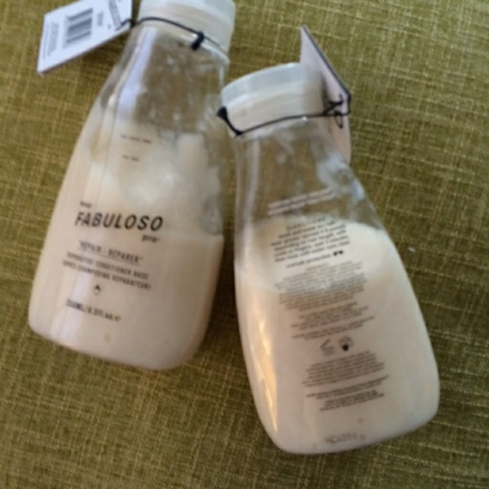 evo Fabuloso Reparative Conditioner Base